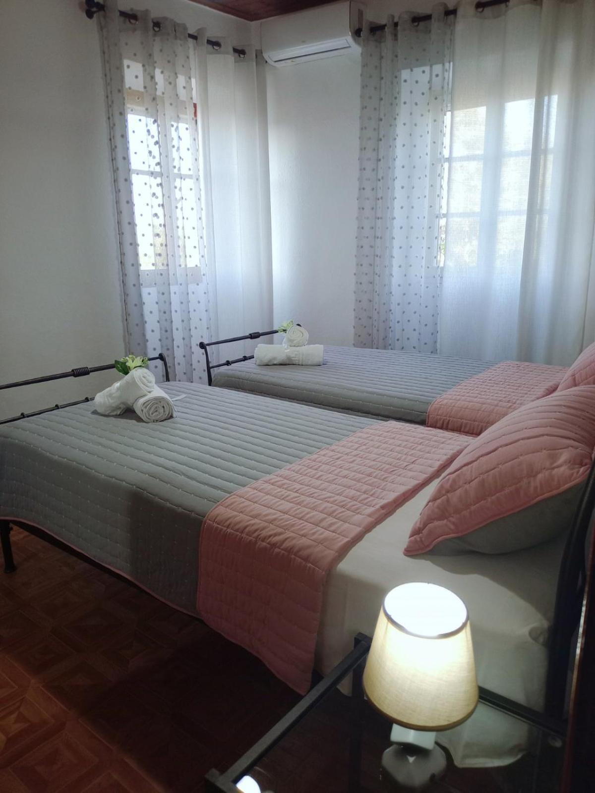 Villa Makris Zenempisatika Dış mekan fotoğraf