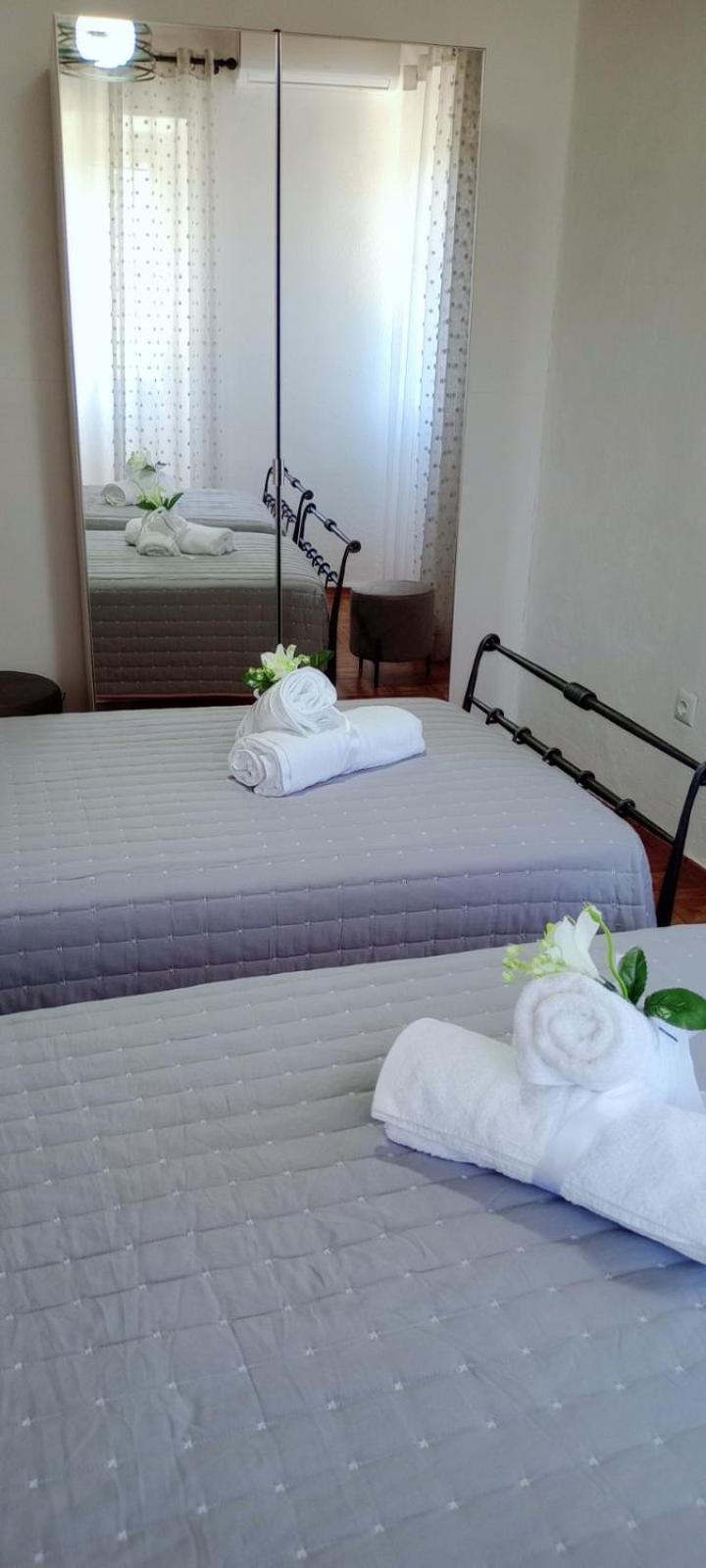 Villa Makris Zenempisatika Dış mekan fotoğraf